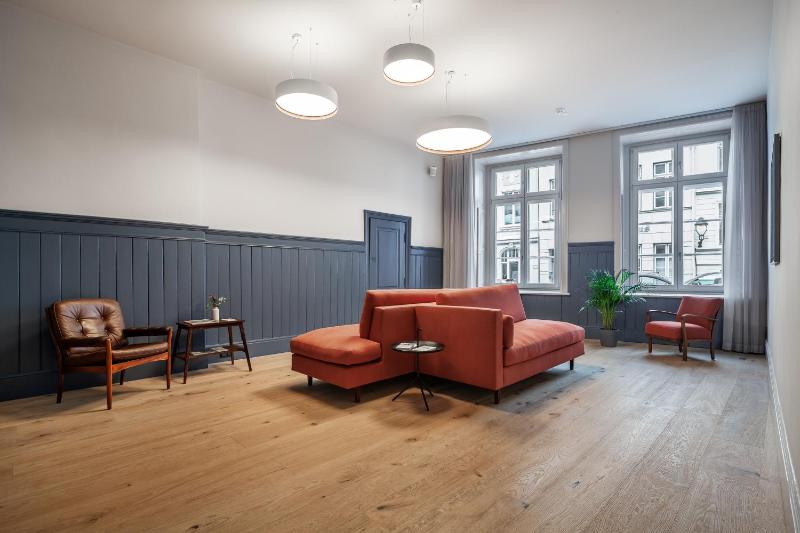 Hotel Die Reederin - image 33