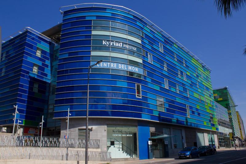 Kyriad Prestige Perpignan Centre Gare - image 10