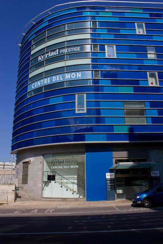 Kyriad Prestige Perpignan Centre Gare - image 9