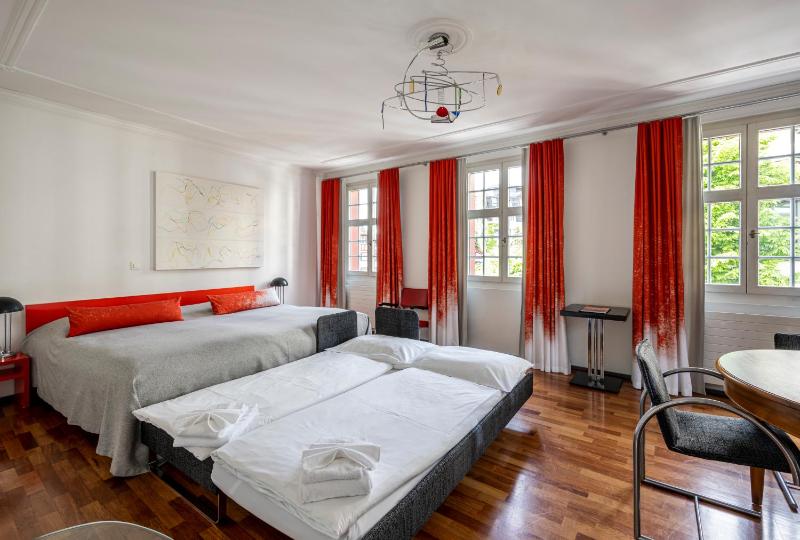 Hotel Hofgarten Luzern - image 12