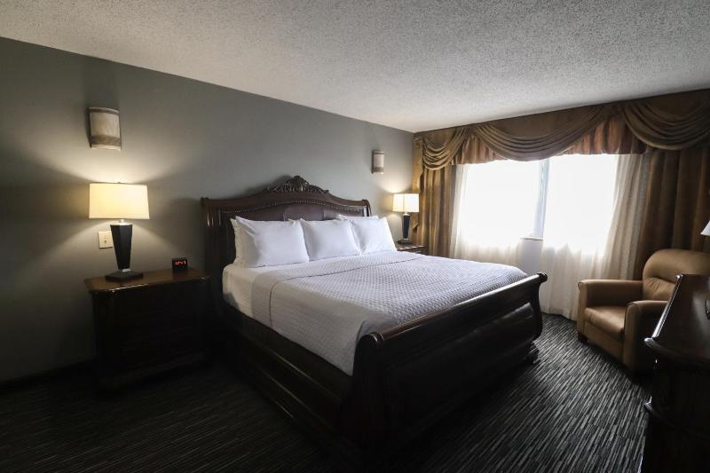 One-Bedroom King Suite - Non-Smoking image 2