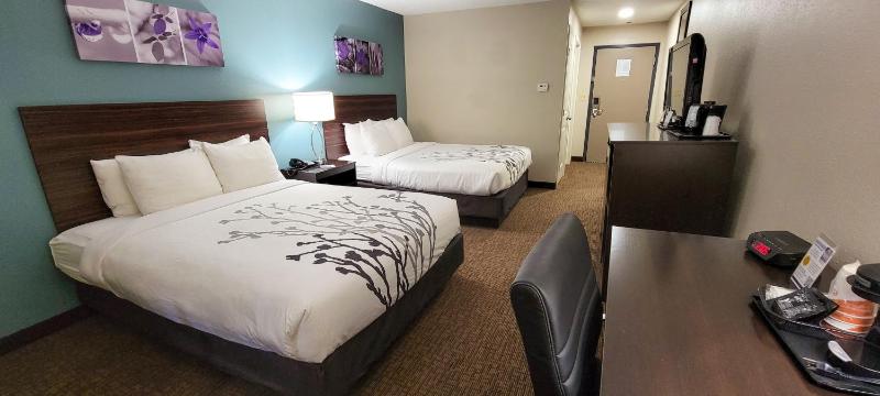 Standard Queen Room with Two Queen Beds - Non Smoking  image 2