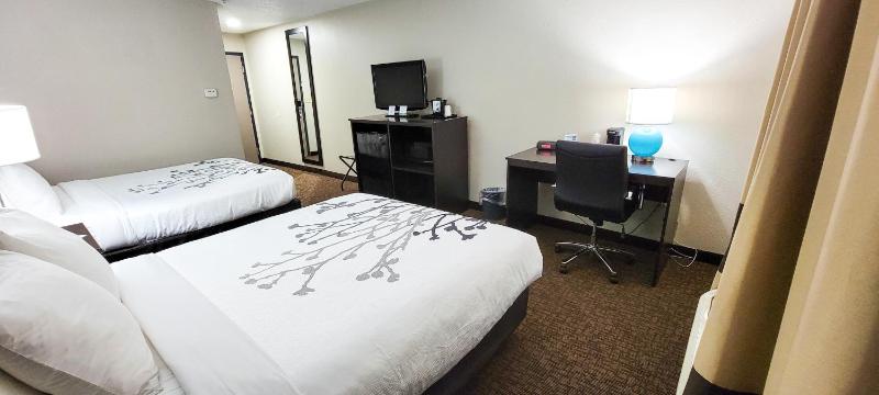 Standard Queen Room with Two Queen Beds - Non Smoking  image 3