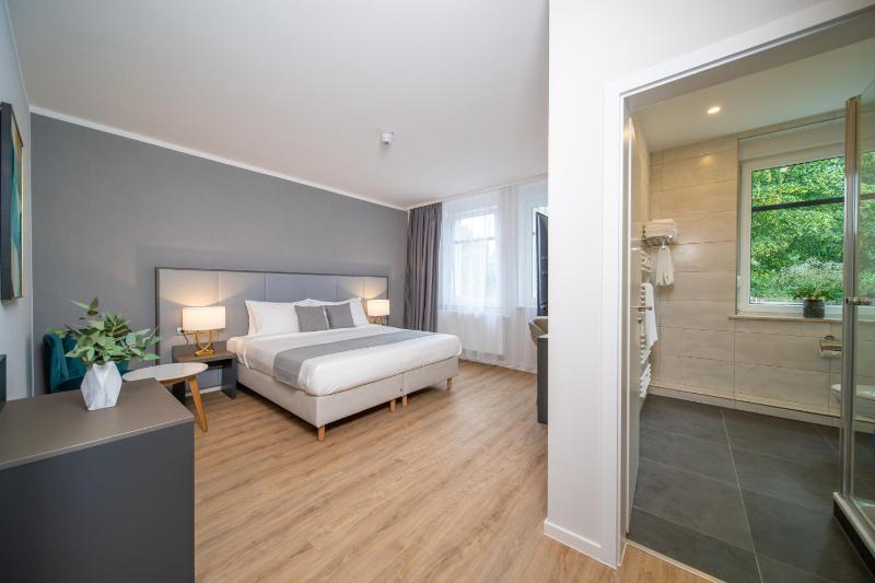 Emily Hotel Leipzig Neue Messe - image 20