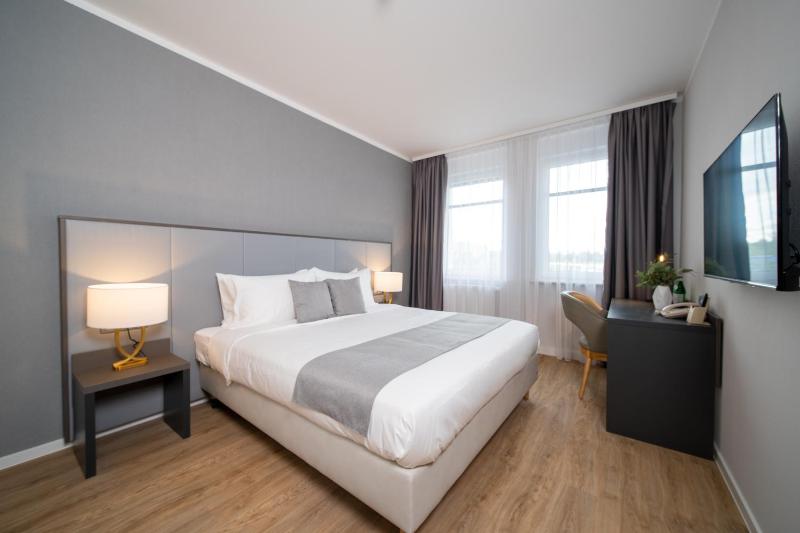 Emily Hotel Leipzig Neue Messe - image 2