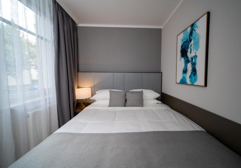 Emily Hotel Leipzig Neue Messe - image 28