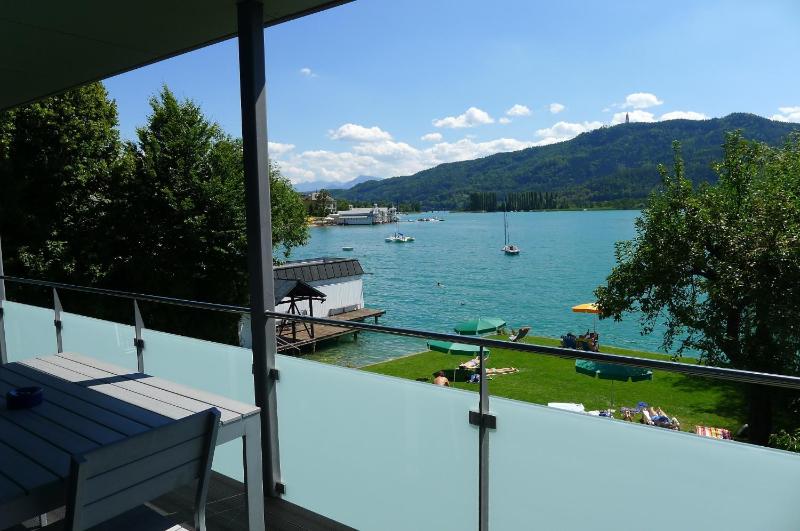 Apartment with Lake View image 2