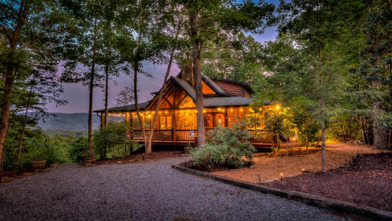 Dream Come True - Mountain View | Hot Tub | Air Hockey | Screened Porch | Fire Pit - image 44
