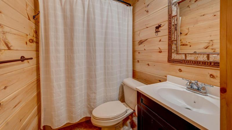 Dream Come True - Mountain View | Hot Tub | Air Hockey | Screened Porch | Fire Pit - image 19