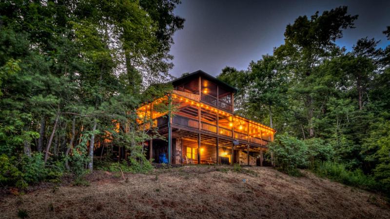 Dream Come True - Mountain View | Hot Tub | Air Hockey | Screened Porch | Fire Pit - image 38