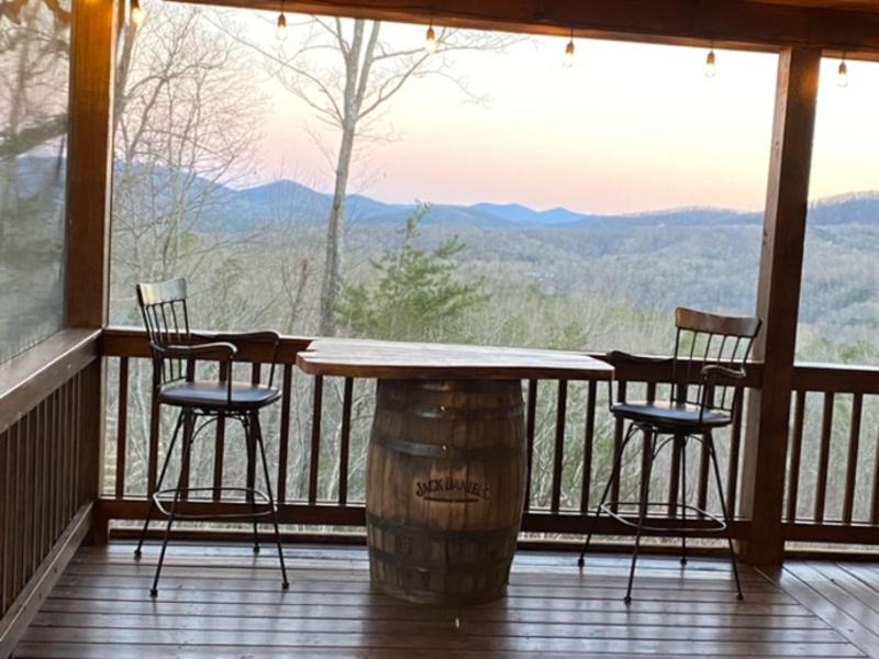 Dream Come True - Mountain View | Hot Tub | Air Hockey | Screened Porch | Fire Pit - image 5