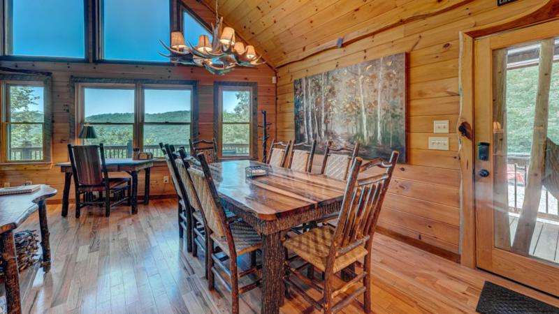Sunshine Daydream - Mountain View | Hot tub | Pool table | Foosball | Fire Pit - image 3