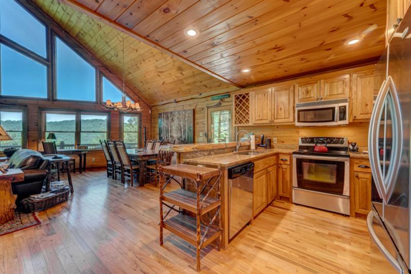 Sunshine Daydream - Mountain View | Hot tub | Pool table | Foosball | Fire Pit - image 8
