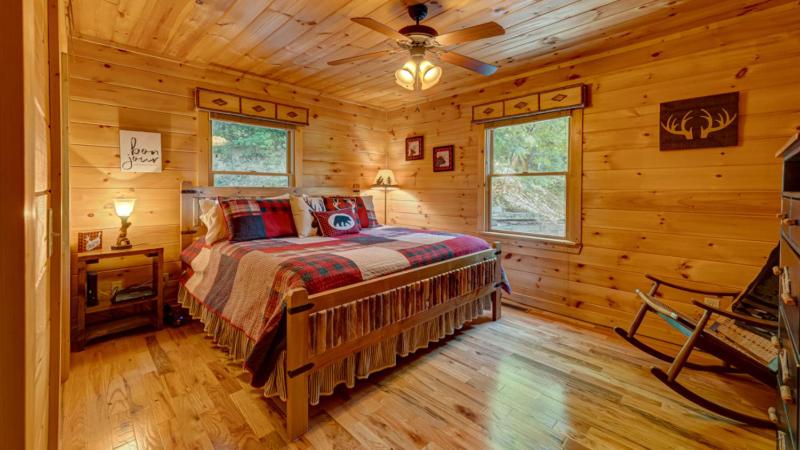 Sunshine Daydream - Mountain View | Hot tub | Pool table | Foosball | Fire Pit - image 7