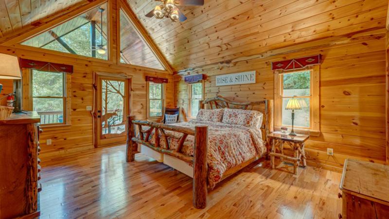 Sunshine Daydream - Mountain View | Hot tub | Pool table | Foosball | Fire Pit - image 37