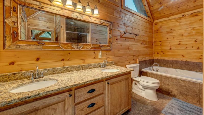 Sunshine Daydream - Mountain View | Hot tub | Pool table | Foosball | Fire Pit - image 5