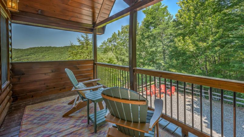 Sunshine Daydream - Mountain View | Hot tub | Pool table | Foosball | Fire Pit - image 33
