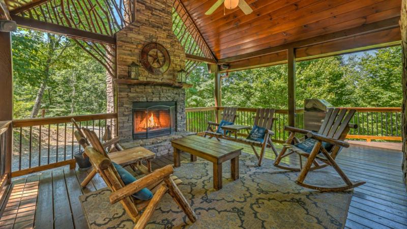Sunshine Daydream - Mountain View | Hot tub | Pool table | Foosball | Fire Pit - image 22