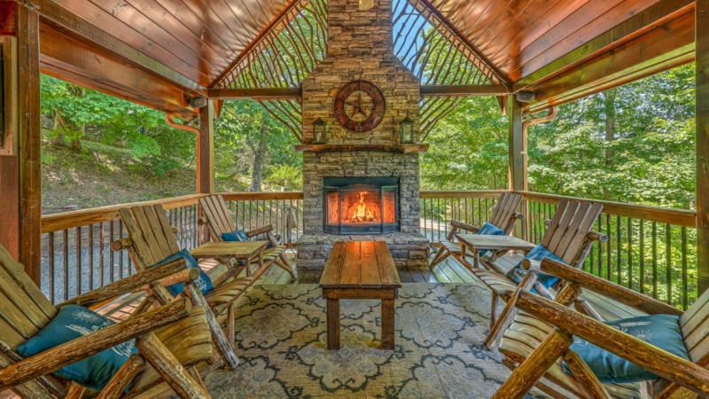 Sunshine Daydream - Mountain View | Hot tub | Pool table | Foosball | Fire Pit - image 14