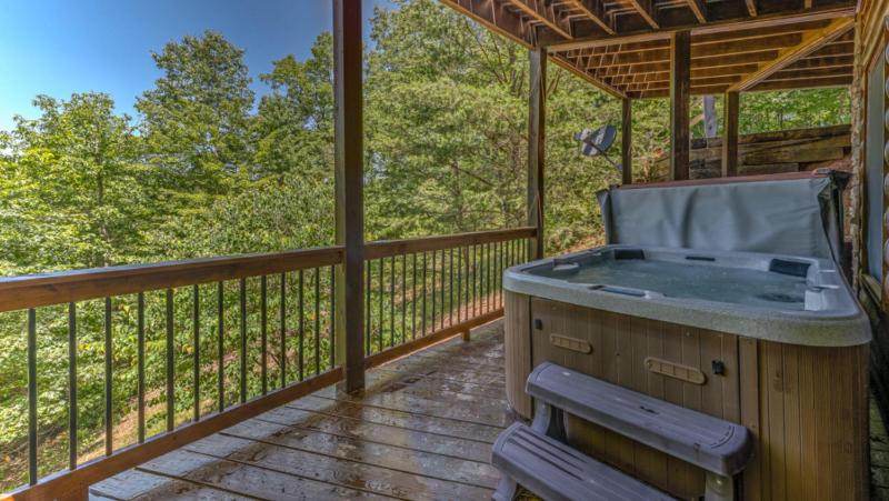 Sunshine Daydream - Mountain View | Hot tub | Pool table | Foosball | Fire Pit - image 42