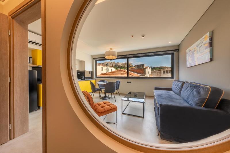 Superior Suite with Acropolis View image 4