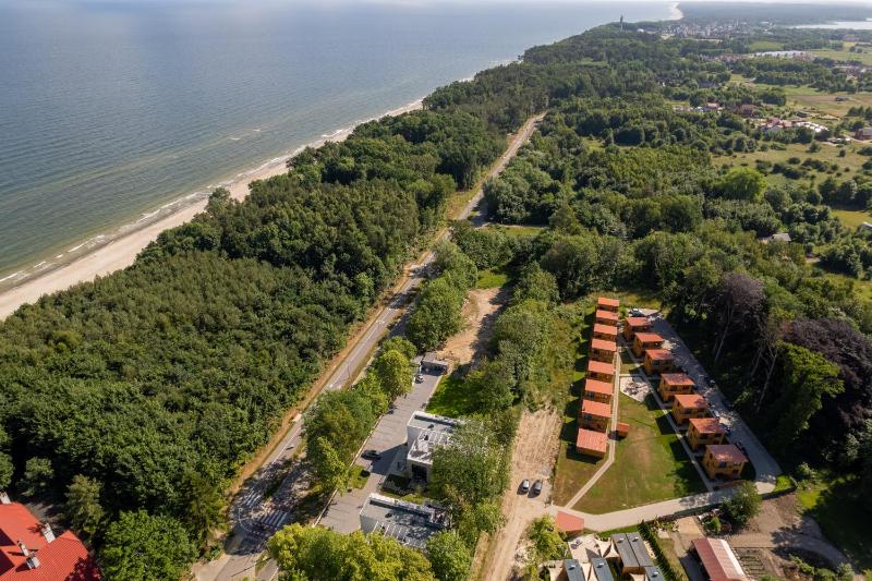 Domki przy plaży Owocowy Ogród - image 45