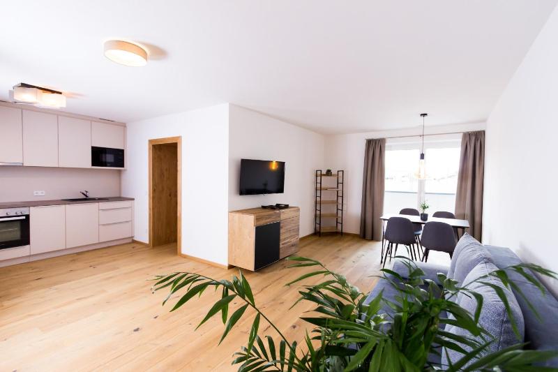 One-Bedroom Apartment image 1