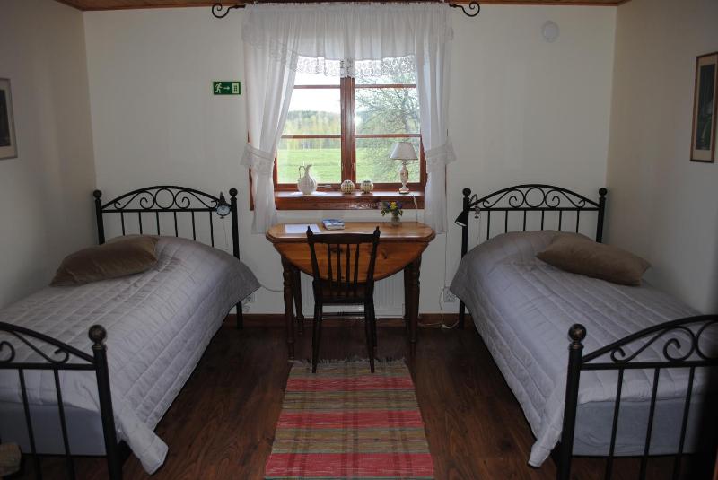 Double or Twin Room with Shared Bathroom image 4