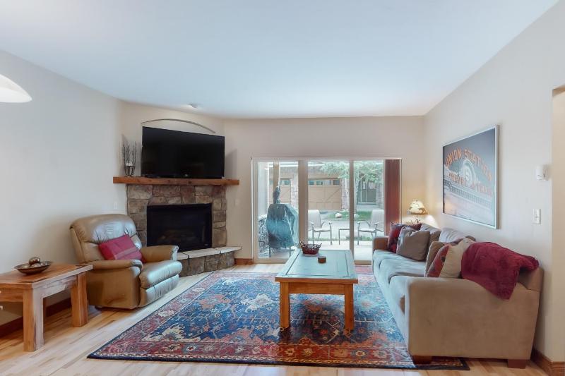 One Bedroom Apartment image 1