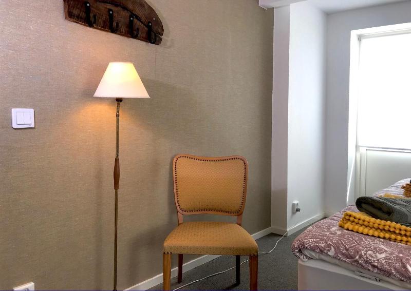 Deluxe Double Room with Balcony image 3