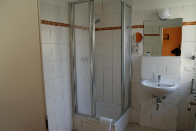 Single Room with Bathroom image 3