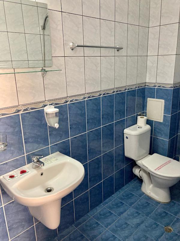 Economy Double Room with Balcony - City View  image 3