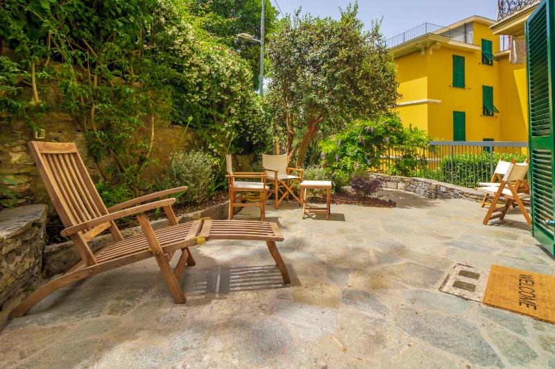 CASA CLAUDIA Relax con Patio e Parcheggio - image 28