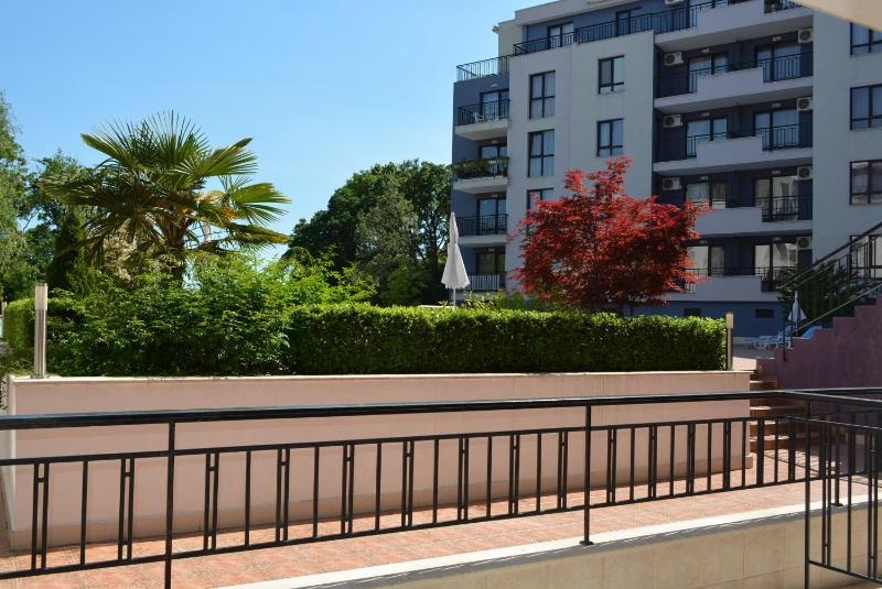 Studio with Terrace image 1