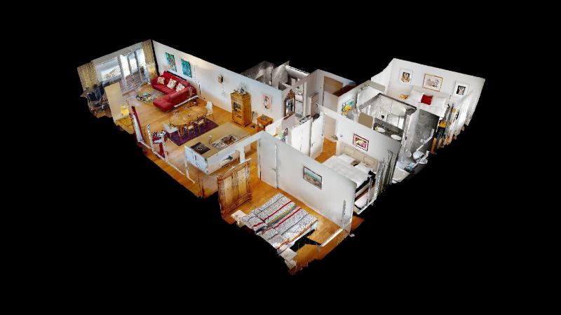 Apartment with Mountain View image 2