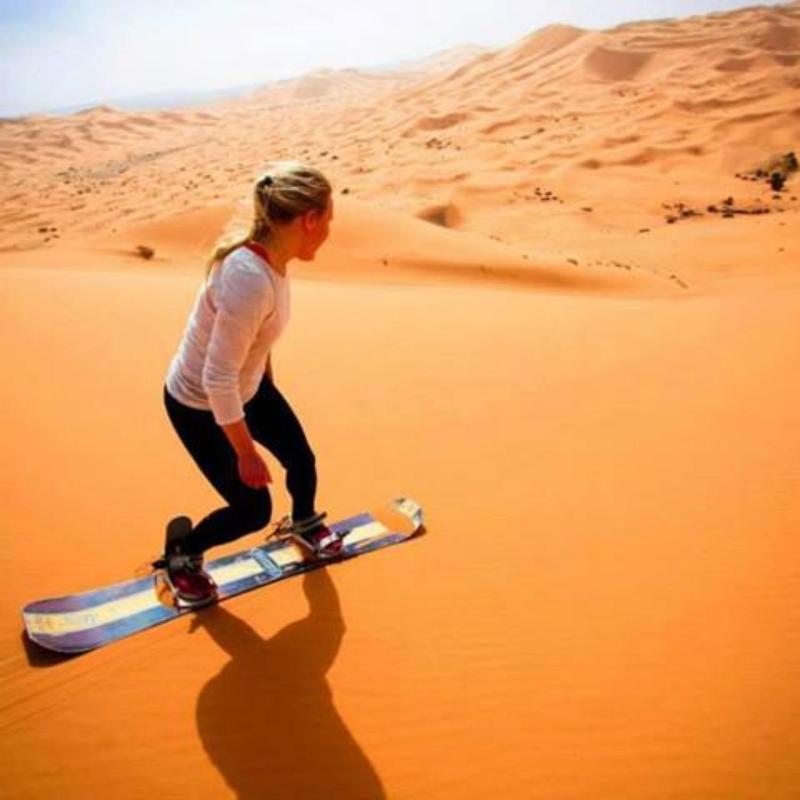 Deep Desert Camp - image 24