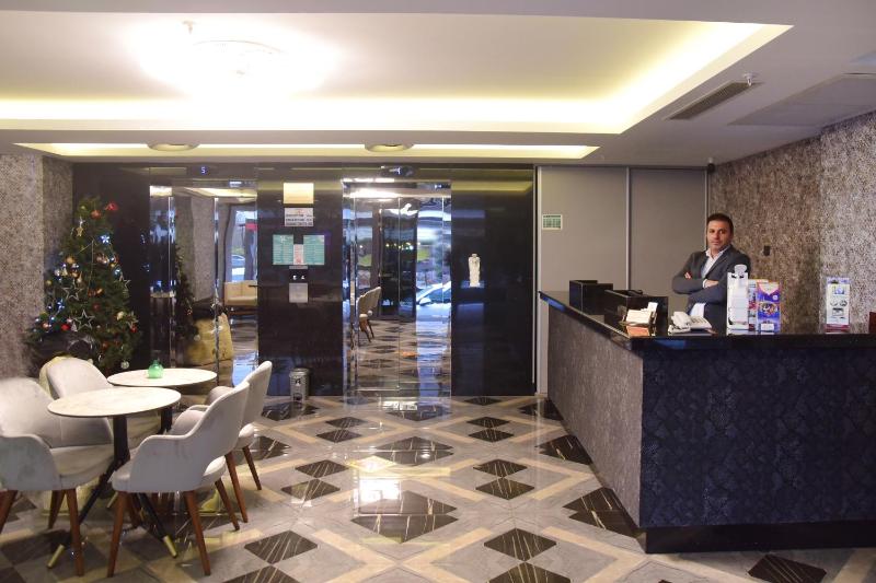 Vatan Asur Hotel - image 13