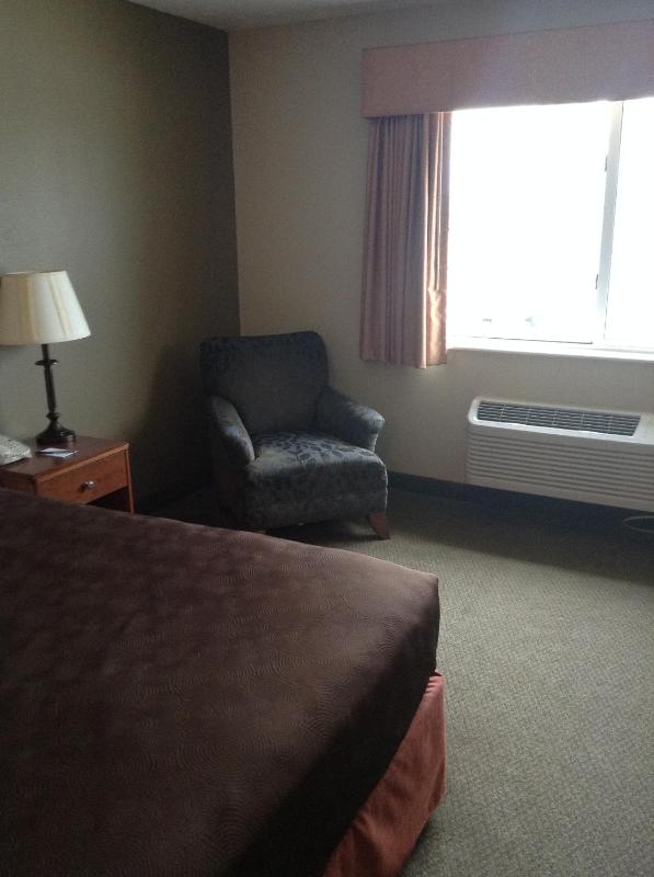 King Room - Non-Smoking image 4