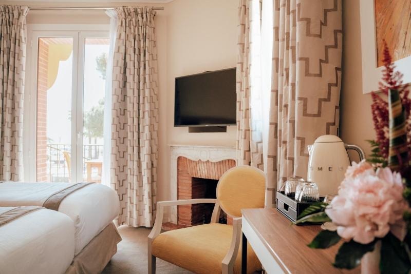 Ermitage de l'Oasis & Spa - Cannes Mandelieu - image 20