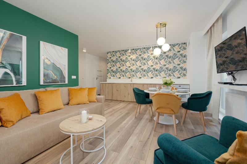 Apartamenty Na Wydmach by Noclegi Renters - image 38