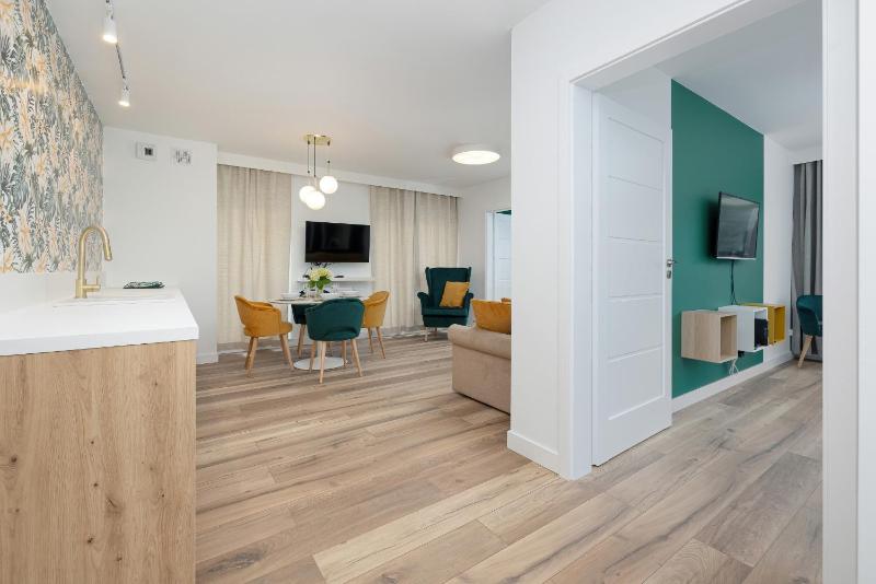Apartamenty Na Wydmach by Noclegi Renters - image 11