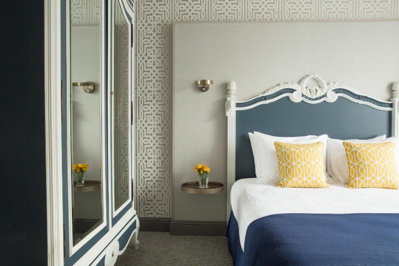 Warwick San Francisco Hotel - image 7