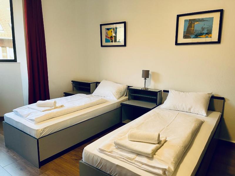 Thomas Hotel Budapest - image 11