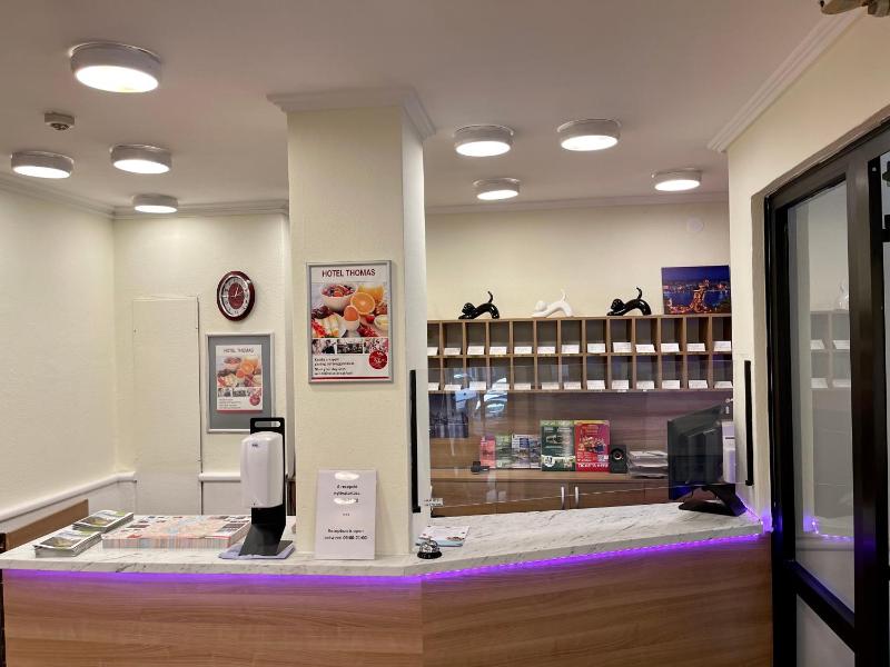 Thomas Hotel Budapest - image 12