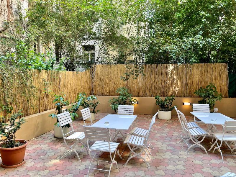 Thomas Hotel Budapest - image 15