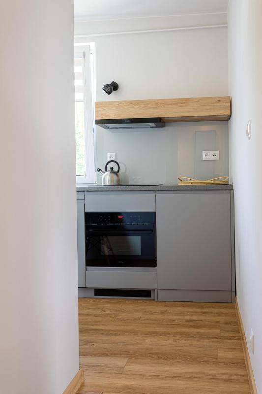 Sunny Victus Apartment near the Sopot Pier by Noclegi Renters - image 7