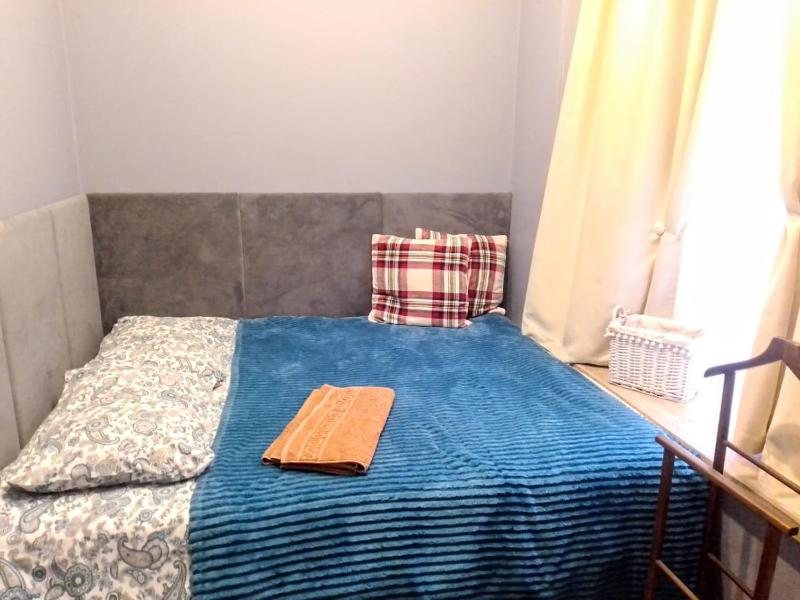 Double Room with external bathroom image 2