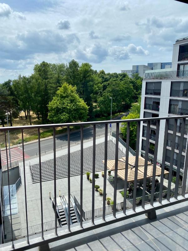 Apartment with Balcony image 3