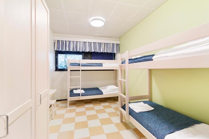 Economy Quadruple Room with Shared Bathroom and Spa Access image 2