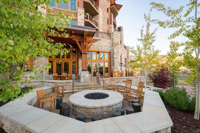 Luxury Resort Ski In Ski Out Hyatt Centric Residence 1BR Condo Pool Gym Hot tub Restaurant More - image 14